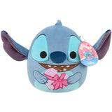 Squishmallows Disney Stitch With Hearts 20 Cm