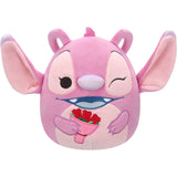 Squishmallows Disney Angel With Bouquet 20 Cm
