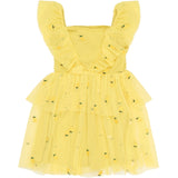 The New Dusky Citron Emb Tnsabbie S_L Dress