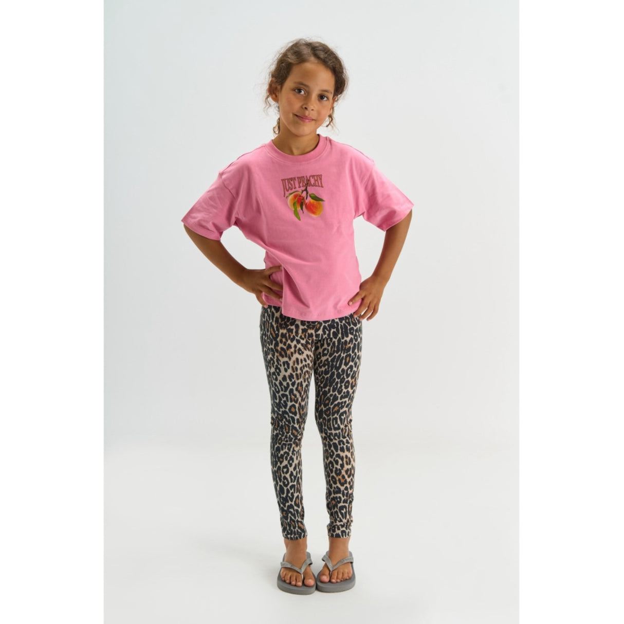 The New Cashmere Rose Tntenna Os S_S Tee