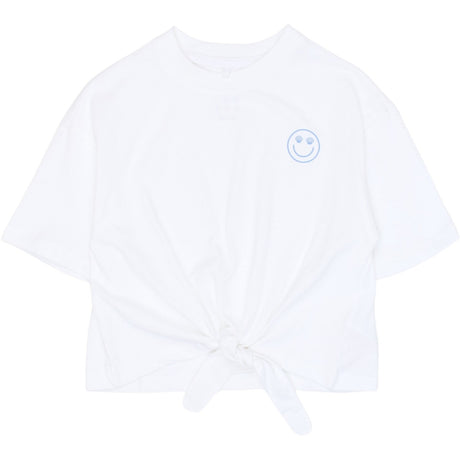 The New Bright White Tntilda Short Os S_S Tee