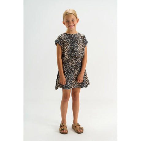 The New Rainy Day Aop Tn Tntrue S_S Dress