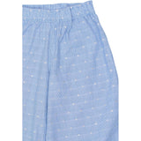 The New Forever Blue Striped Tntheresa Wide Pants