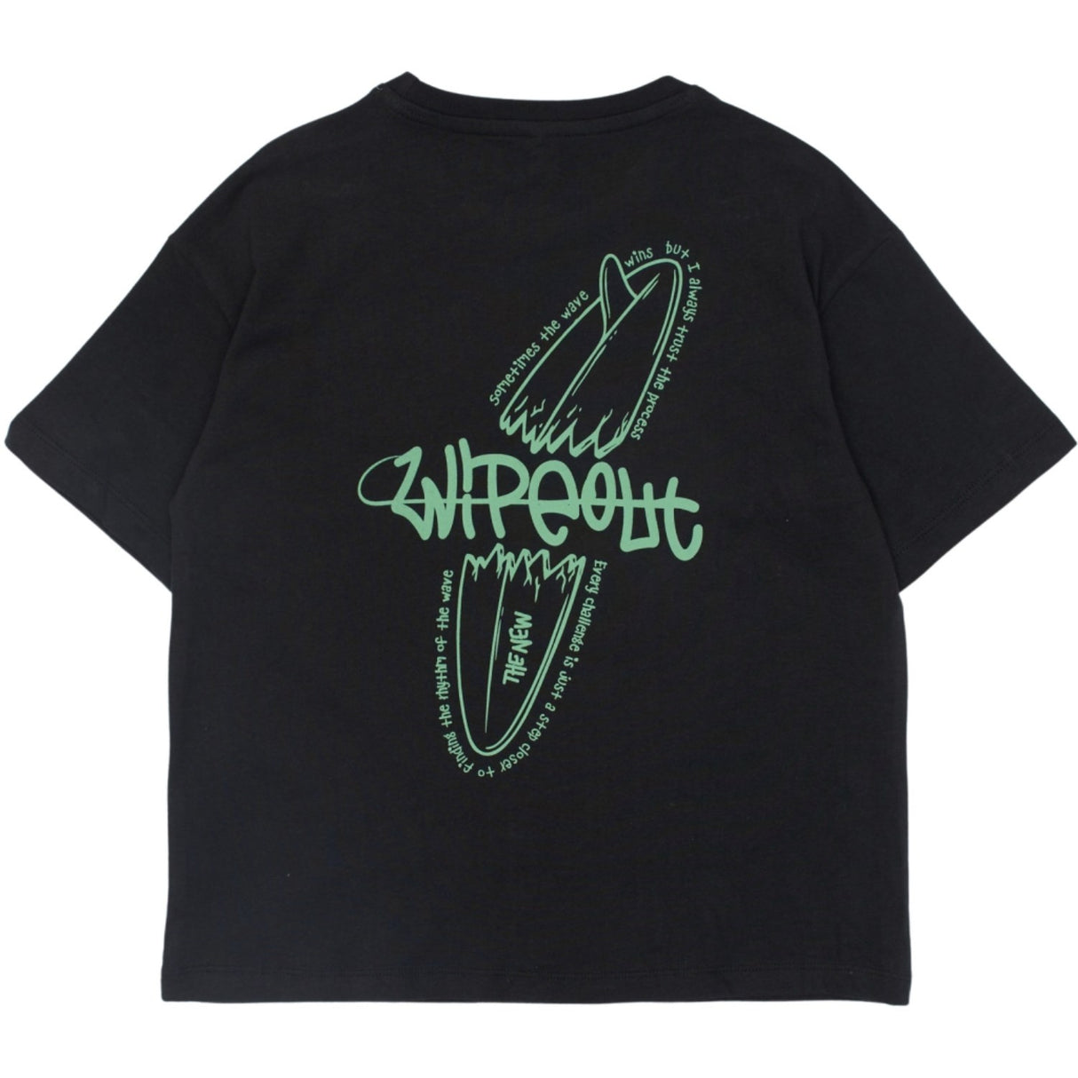 The New Black Beauty Tntanner Os S_S Tee