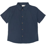 The New Navy Blazer Tntim S_S Shirt