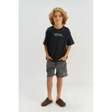 The New Black Beauty Tntanner Os S_S Tee