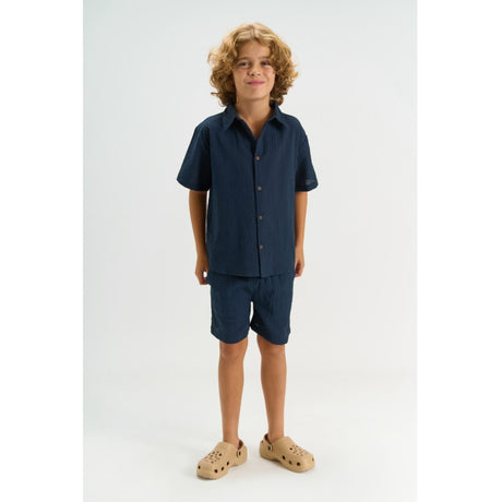 The New Navy Blazer Tntim S_S Shirt