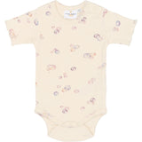 THE NEW Siblings Gardenia Aop Tnsbtamma S_S Rib Body
