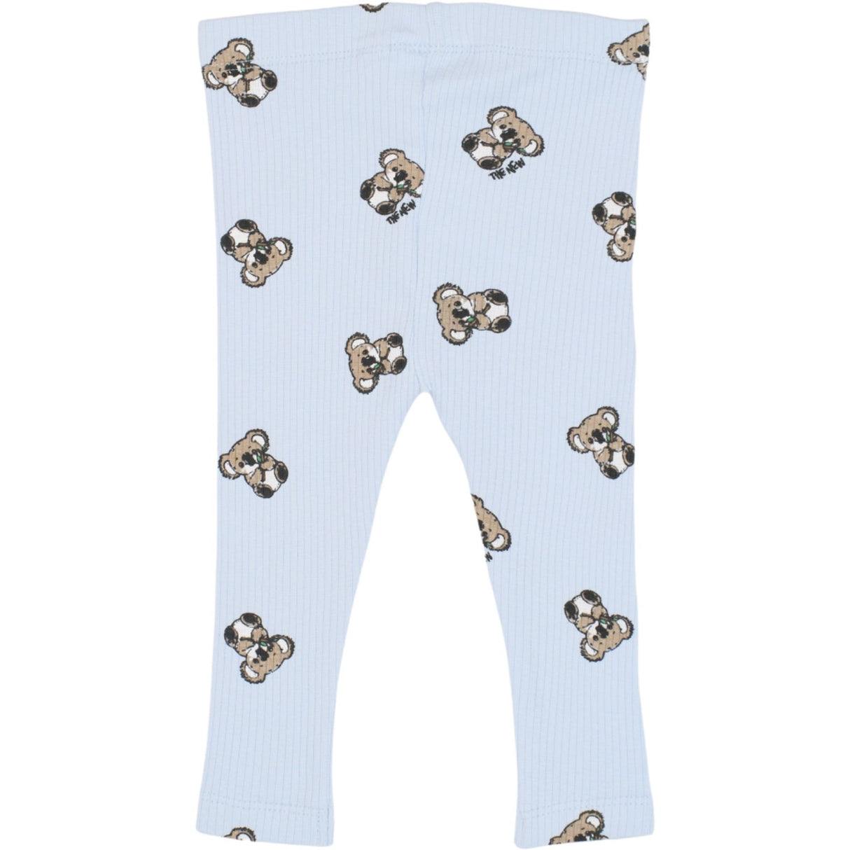 THE NEW Siblings Heather Aop Tnsbtopper Rib Leggings