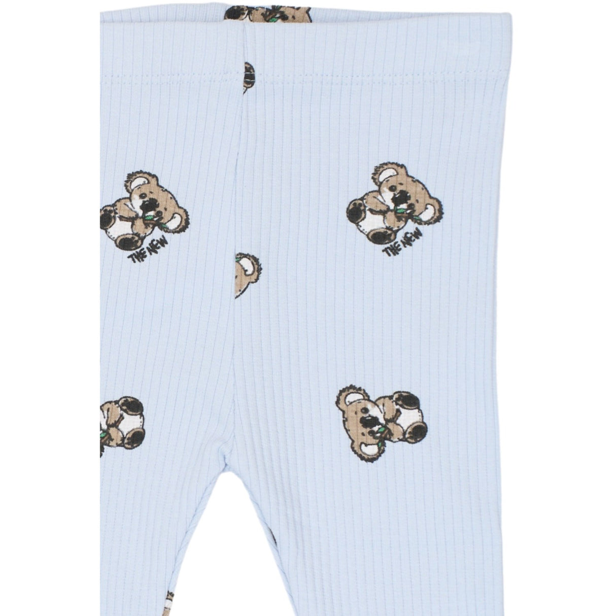 THE NEW Siblings Heather Aop Tnsbtopper Rib Leggings