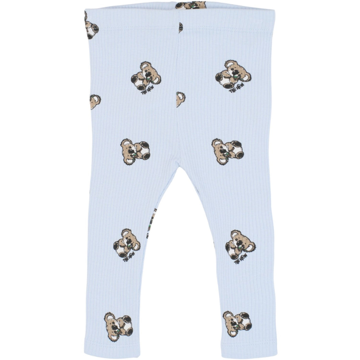 THE NEW Siblings Heather Aop Tnsbtopper Rib Leggings