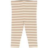 THE NEW Siblings Humus Striped Tnsbfro Rib Leggings
