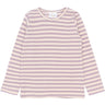 THE NEW Siblings Sea Fog Striped Tnstfro L_S Rib Tee