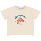 THE NEW Siblings Gardenia Tnstsol S_S Tee