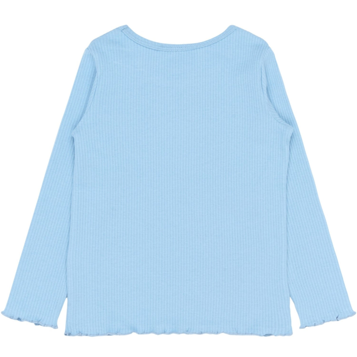 THE NEW Siblings Forever Blue Tnstrianna L_S Rib Tee
