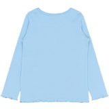 THE NEW Siblings Forever Blue Tnstrianna L_S Rib Tee