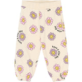 THE NEW Siblings Gardenia Aop Tnstsaga Sweatpants