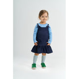 THE NEW Siblings Forever Blue Tnstrianna L_S Rib Tee