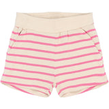 THE NEW Siblings Carmine Rose Striped Tnstsannah Shorts