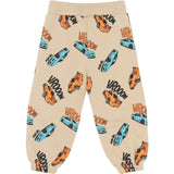 THE NEW Siblings Humus Aop Tnstsullivan Sweatpants