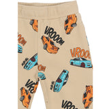 THE NEW Siblings Humus Aop Tnstsullivan Sweatpants