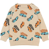 THE NEW Siblings Humus Aop Tnstsullivan Sweatshirt