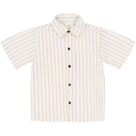 THE NEW Siblings Humus Striped Tnstsmitty S_S Shirt