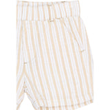 THE NEW Siblings Humus Striped Tnstsmitty Shorts