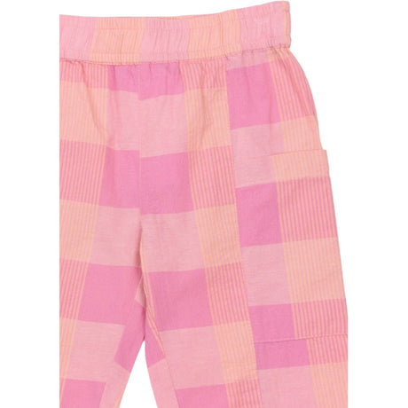 THE NEW Siblings Cashmere Rose Checked Tnsttassie Pants