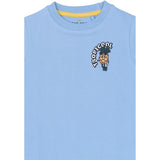 THE NEW Siblings Forever Blue Tnsttatum S_S Tee