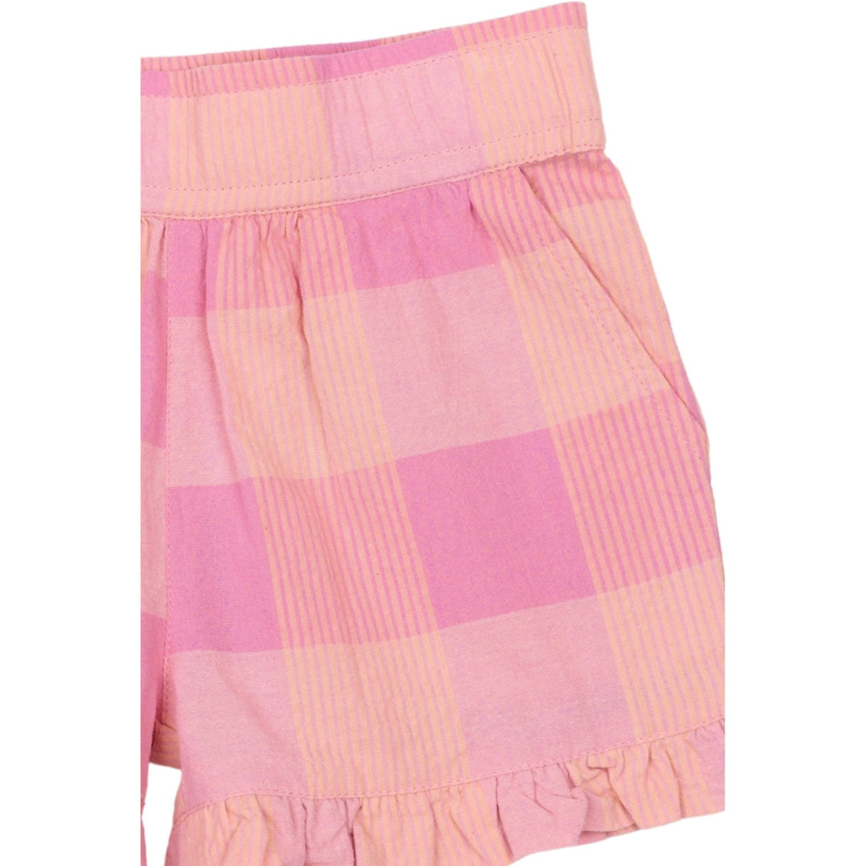THE NEW Siblings Cashmere Rose Checked Tnsttassie Shorts