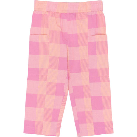 THE NEW Siblings Cashmere Rose Checked Tnsttassie Pants