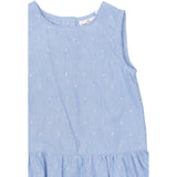 THE NEW Siblings Forever Blue Striped Tnstthea S_L Dress
