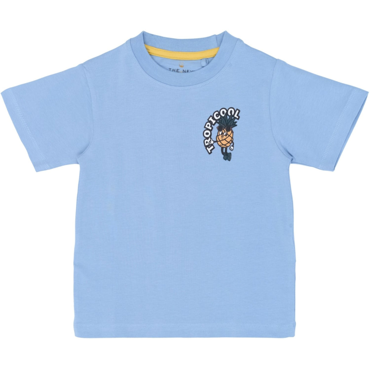 THE NEW Siblings Forever Blue Tnsttatum S_S Tee
