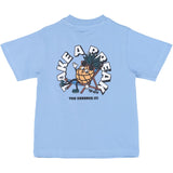 THE NEW Siblings Forever Blue Tnsttatum S_S Tee