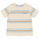 THE NEW Siblings Multi Striped Tnsttheodor S_S Tee