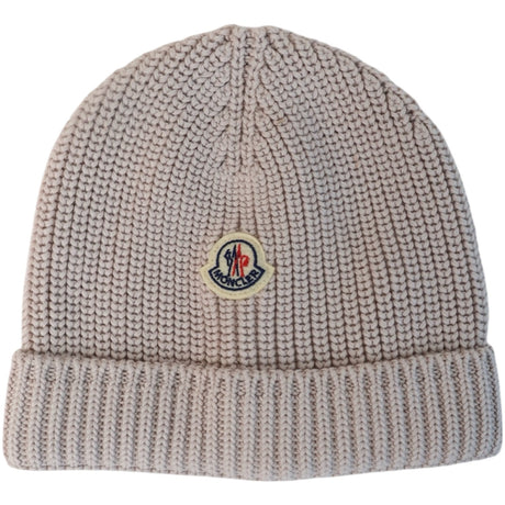 Moncler Hat Beige
