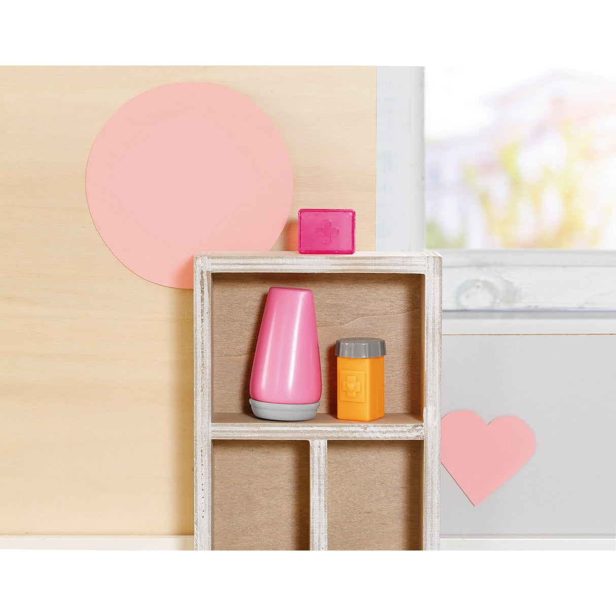 BABY Born First Aid Set