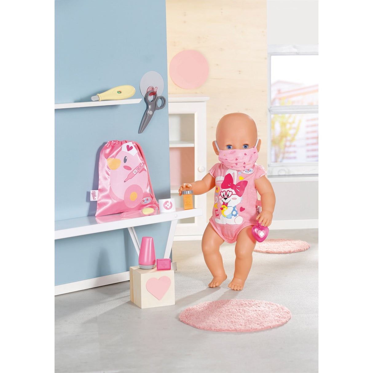 BABY Born First Aid Set