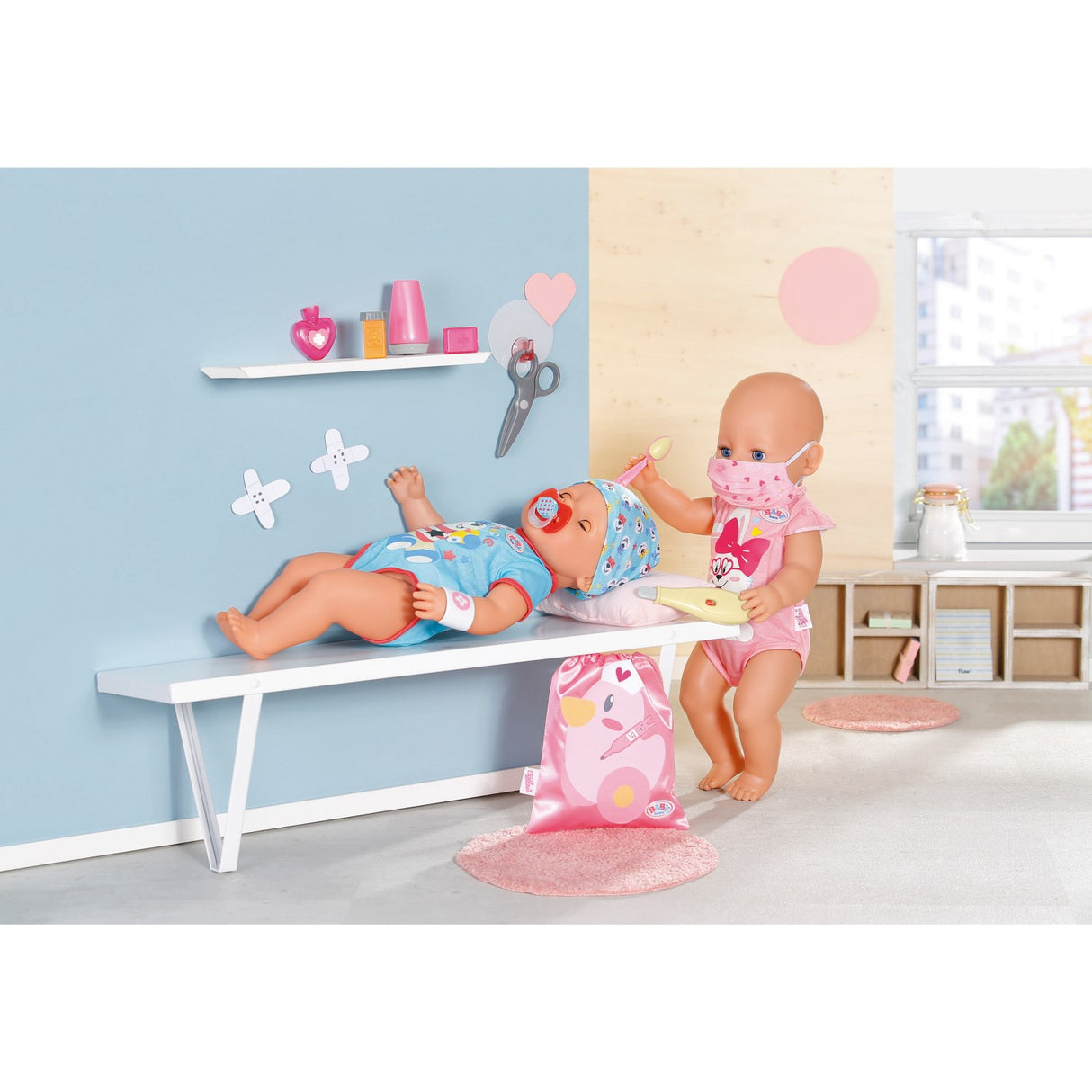 BABY Born First Aid Set