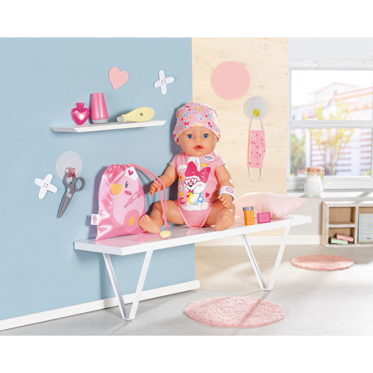 BABY Born First Aid Set