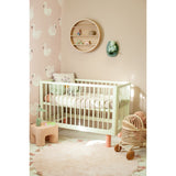 Curve Lab Natural Round Shelf