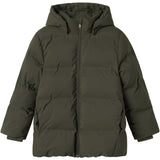 Name It Deep Depths Nknmusk Puffer Jacket Tb Noos