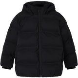 Name It Black Nknmusk Puffer Jacket Tb Noos