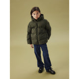 Name It Deep Depths Nknmusk Puffer Jacket Tb Noos