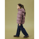 Name It Grape Shake Nknmusk Puffer Jacket Tb Noos