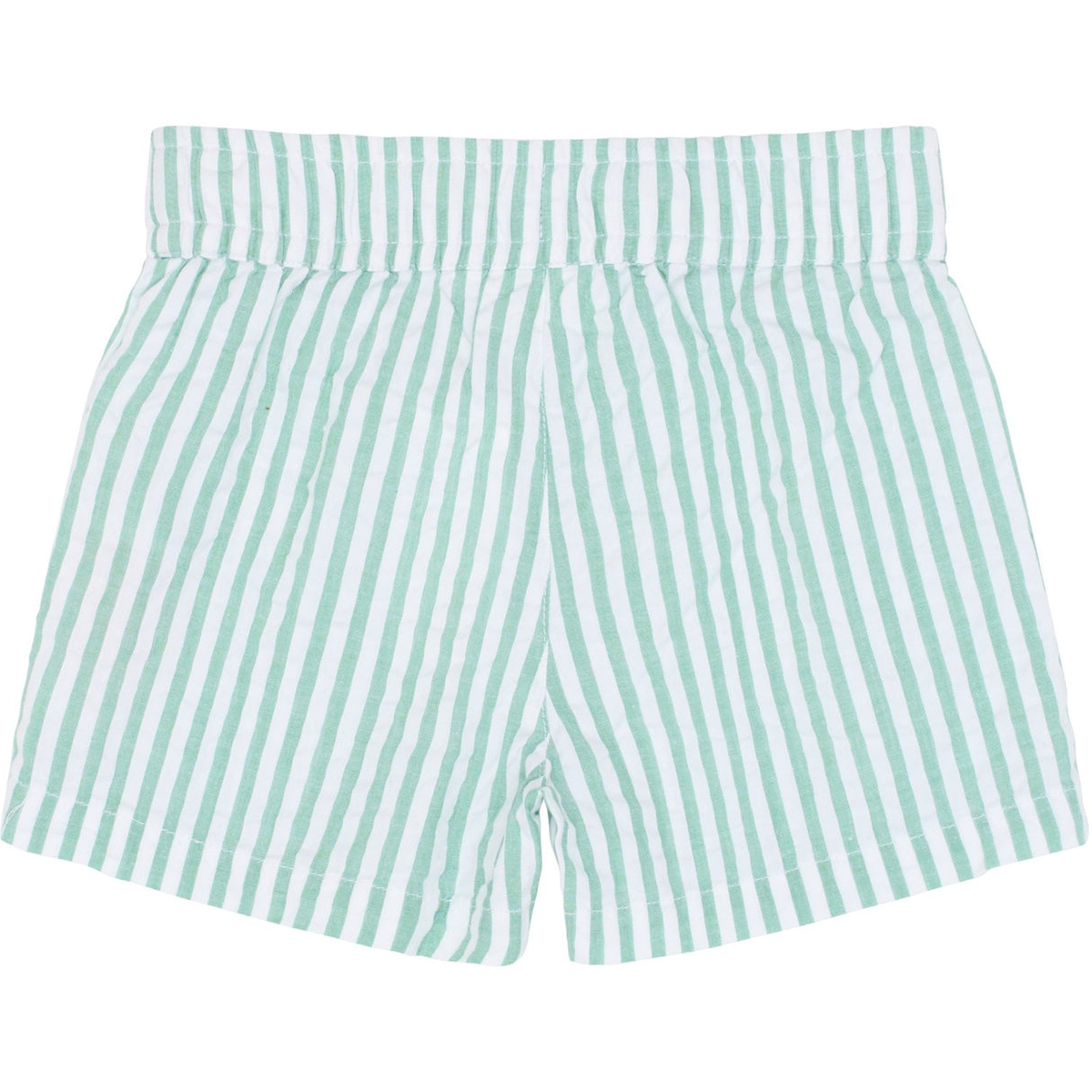 THE NEW Siblings Créme De Menthe Striped Tnsttate Shorts