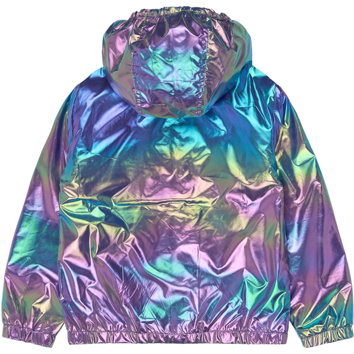 The New Metallic Tnanniversary Jacket