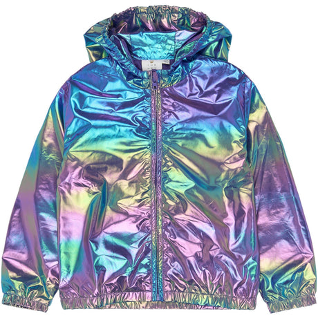 The New Metallic Tnanniversary Jacket