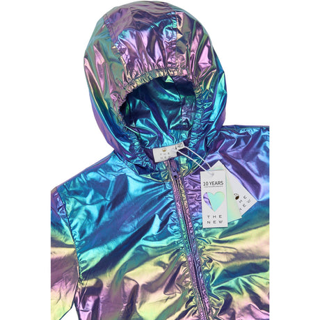 The New Metallic Tnanniversary Jacket